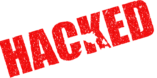 hacked logo